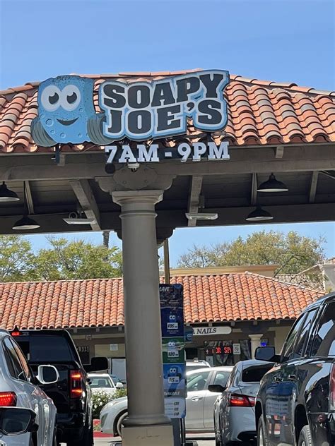 soapy joe's customer service number